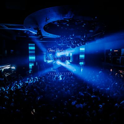 Freshers Welcome Party